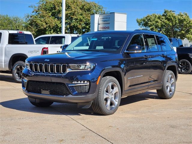 2024 Jeep Grand Cherokee 4xe Base