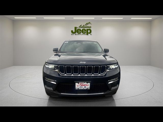 2024 Jeep Grand Cherokee 4xe Base