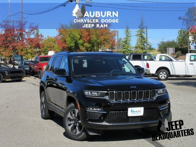 2024 Jeep Grand Cherokee 4xe Base