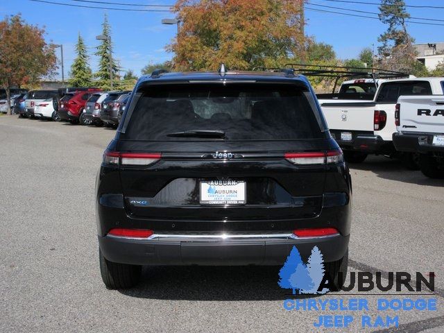 2024 Jeep Grand Cherokee 4xe Base