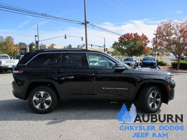 2024 Jeep Grand Cherokee 4xe Base