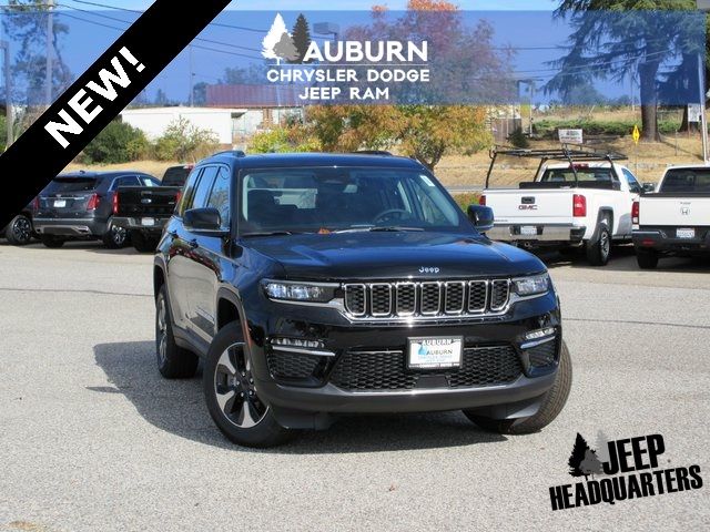 2024 Jeep Grand Cherokee 4xe Base