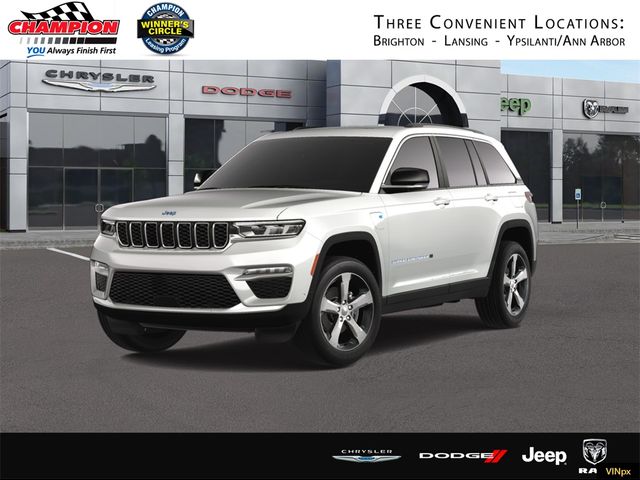 2024 Jeep Grand Cherokee 4xe Base