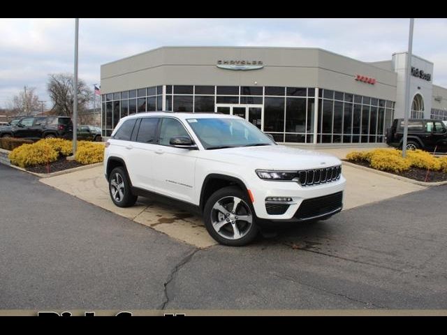 2024 Jeep Grand Cherokee 4xe 