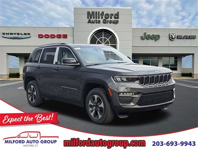 2024 Jeep Grand Cherokee 4xe Base