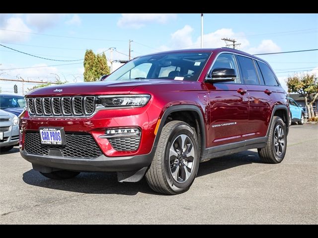 2024 Jeep Grand Cherokee 4xe Base