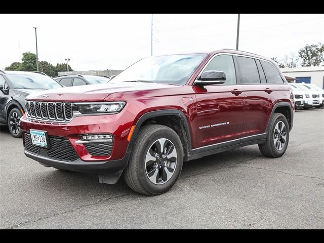 2024 Jeep Grand Cherokee 4xe Base