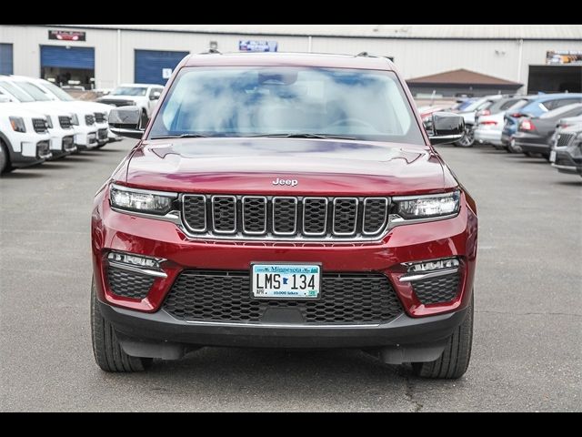 2024 Jeep Grand Cherokee 4xe Base