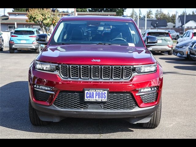 2024 Jeep Grand Cherokee 4xe Base