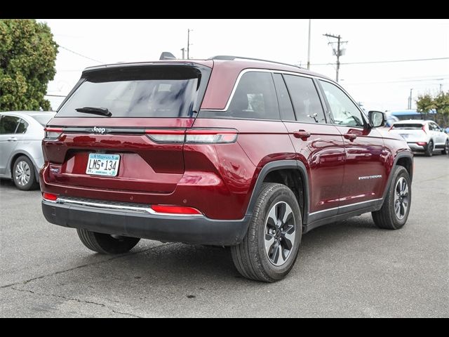 2024 Jeep Grand Cherokee 4xe Base