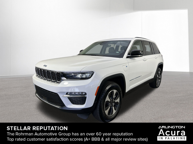 2024 Jeep Grand Cherokee 4xe Base