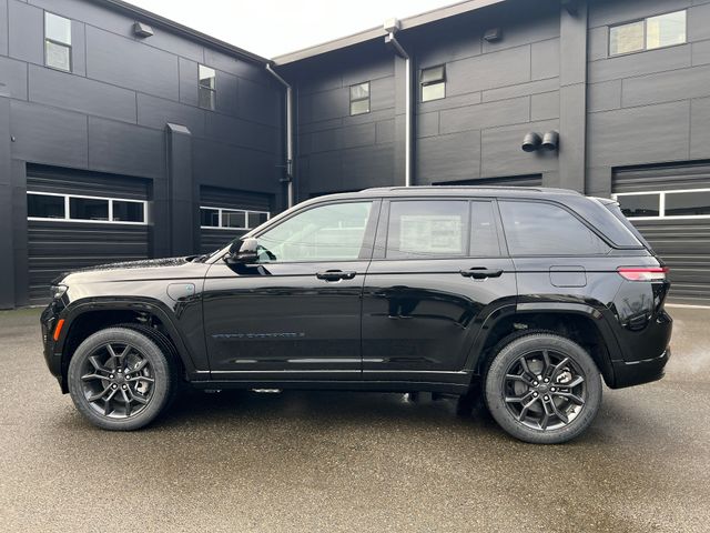 2024 Jeep Grand Cherokee 4xe Anniversary Edition