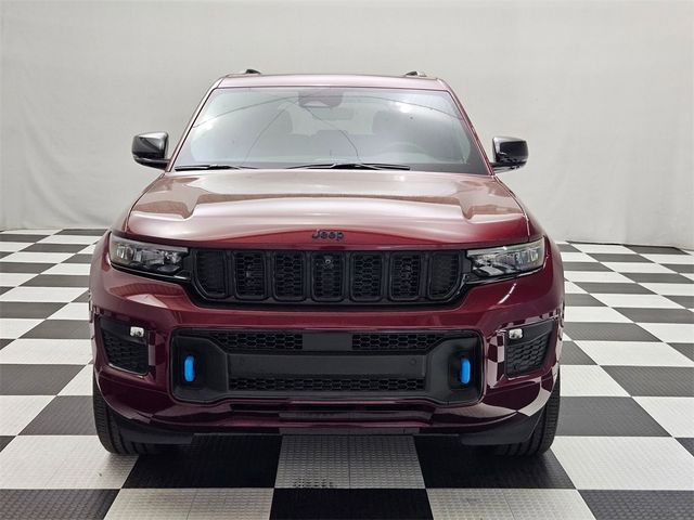 2024 Jeep Grand Cherokee 4xe Anniversary Edition