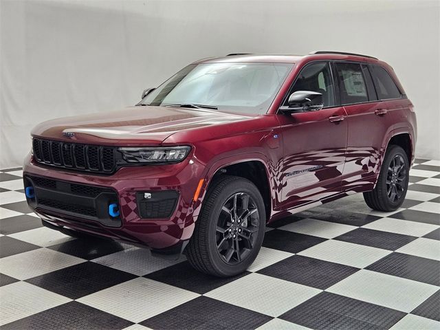 2024 Jeep Grand Cherokee 4xe Anniversary Edition