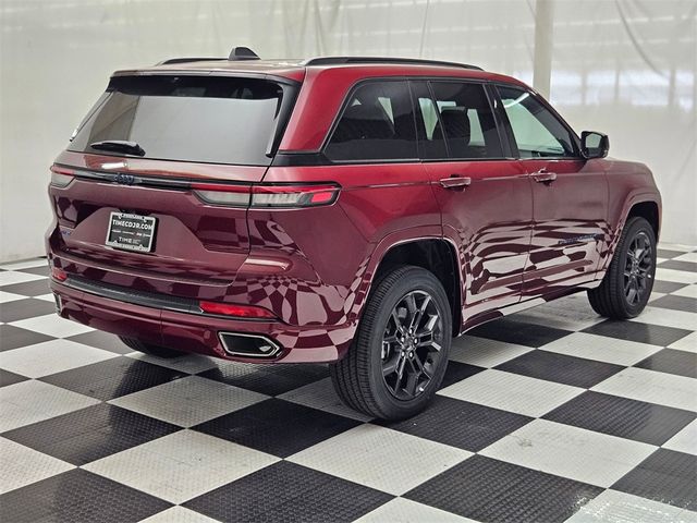 2024 Jeep Grand Cherokee 4xe Anniversary Edition