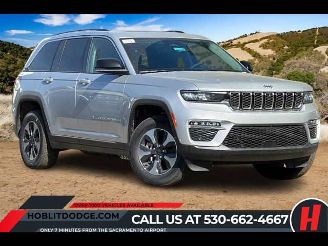 2024 Jeep Grand Cherokee 4xe Base