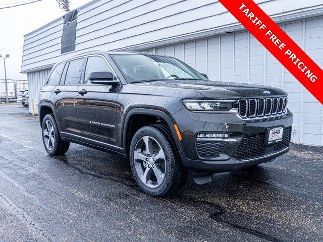2024 Jeep Grand Cherokee 4xe Base