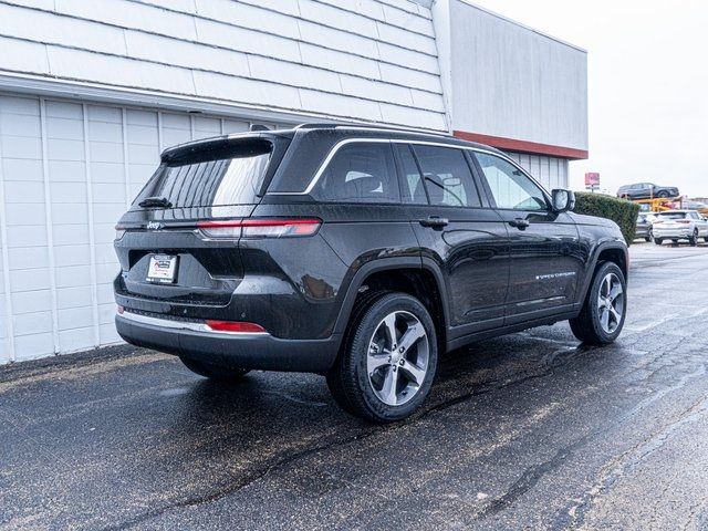 2024 Jeep Grand Cherokee 4xe Base