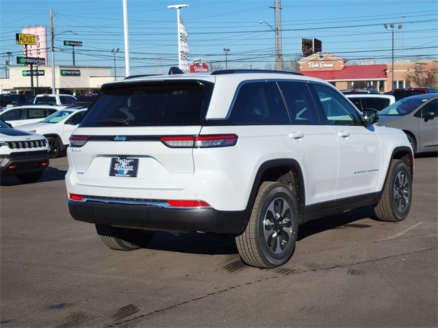 2024 Jeep Grand Cherokee 4xe Base