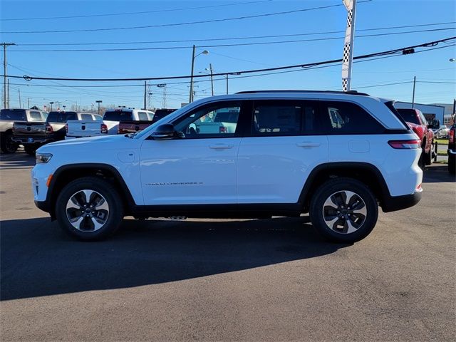 2024 Jeep Grand Cherokee 4xe Base