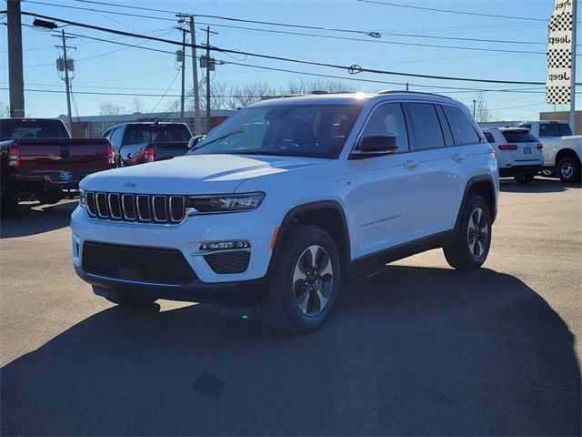 2024 Jeep Grand Cherokee 4xe Base