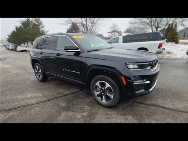 2024 Jeep Grand Cherokee 4xe Base