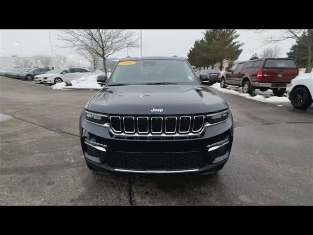 2024 Jeep Grand Cherokee 4xe Base