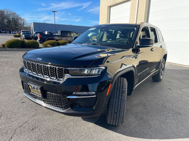 2024 Jeep Grand Cherokee 4xe Base