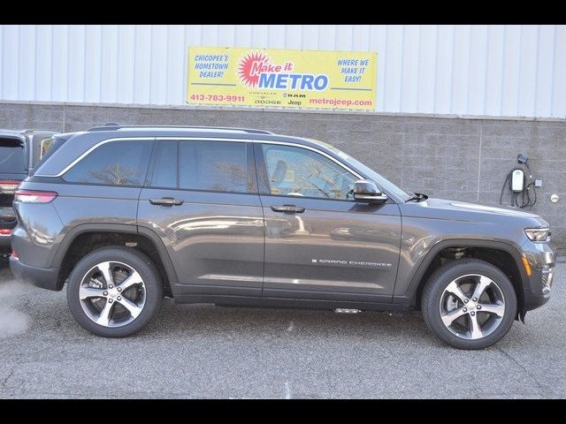 2024 Jeep Grand Cherokee 4xe Base