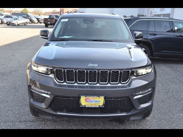 2024 Jeep Grand Cherokee 4xe Base