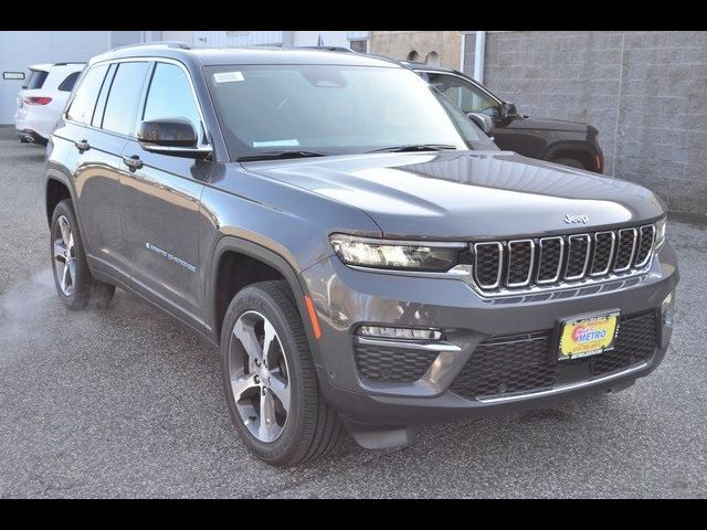 2024 Jeep Grand Cherokee 4xe Base