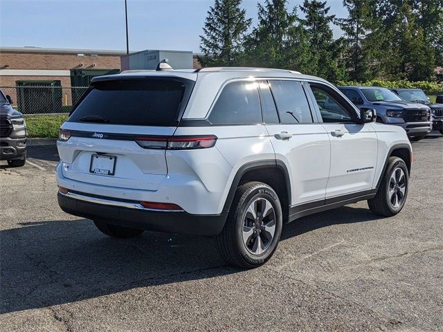 2024 Jeep Grand Cherokee 4xe Base