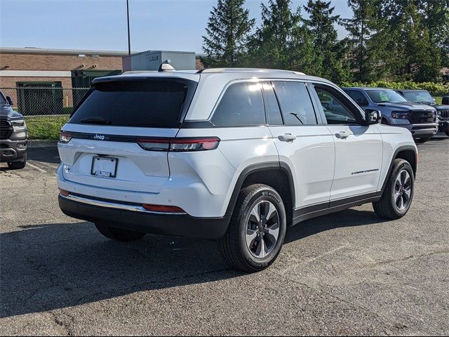 2024 Jeep Grand Cherokee 4xe Base