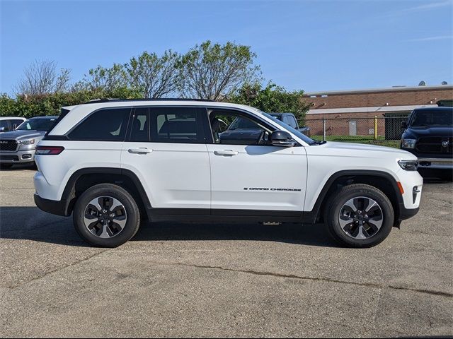 2024 Jeep Grand Cherokee 4xe Base