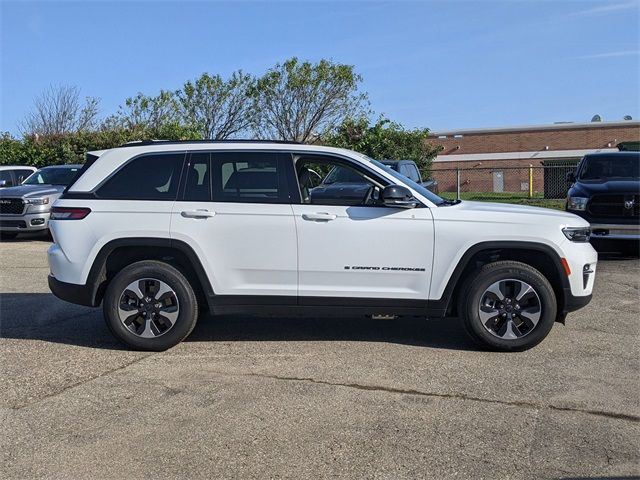 2024 Jeep Grand Cherokee 4xe Base