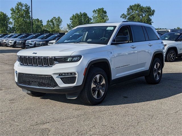 2024 Jeep Grand Cherokee 4xe Base