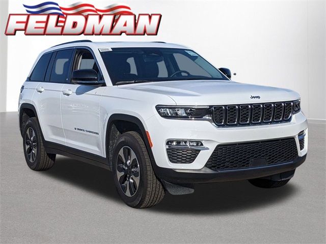 2024 Jeep Grand Cherokee 4xe Base