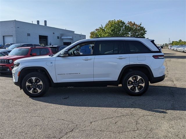 2024 Jeep Grand Cherokee 4xe Base