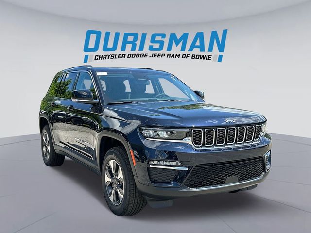 2024 Jeep Grand Cherokee 4xe Base