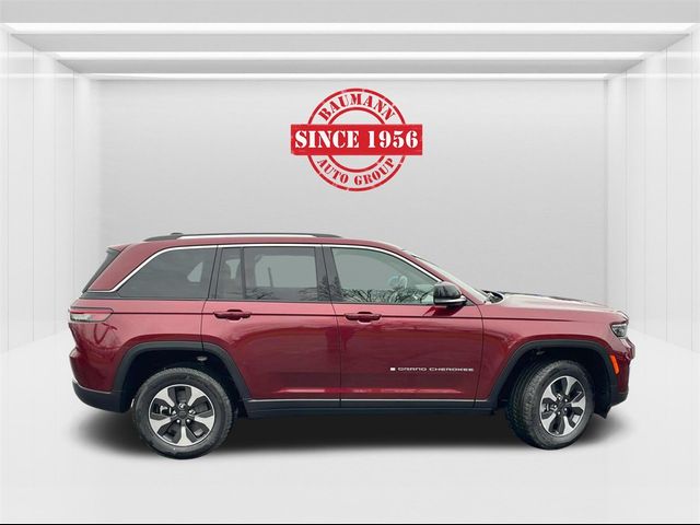 2024 Jeep Grand Cherokee 4xe Base