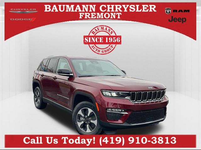 2024 Jeep Grand Cherokee 4xe Base