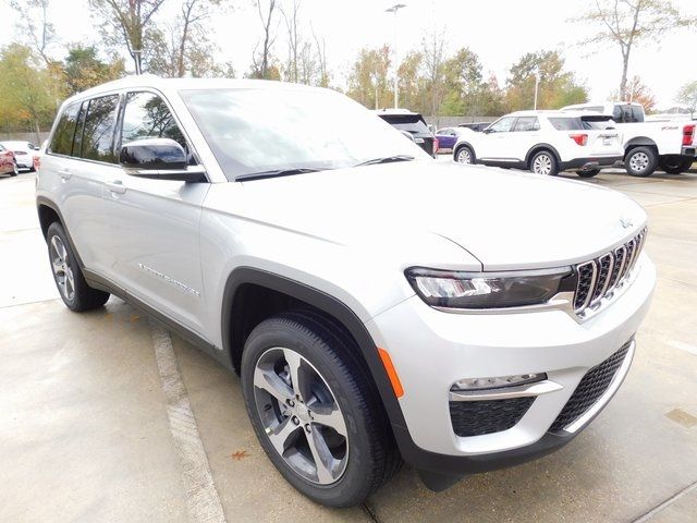 2024 Jeep Grand Cherokee 4xe Base