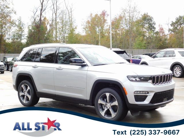 2024 Jeep Grand Cherokee 4xe Base