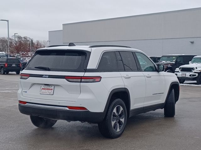 2024 Jeep Grand Cherokee 4xe Base