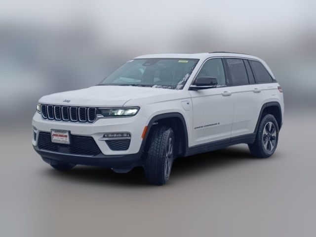 2024 Jeep Grand Cherokee 4xe Base