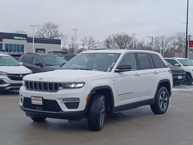 2024 Jeep Grand Cherokee 4xe Base