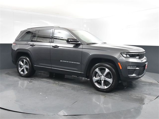 2024 Jeep Grand Cherokee 4xe Base