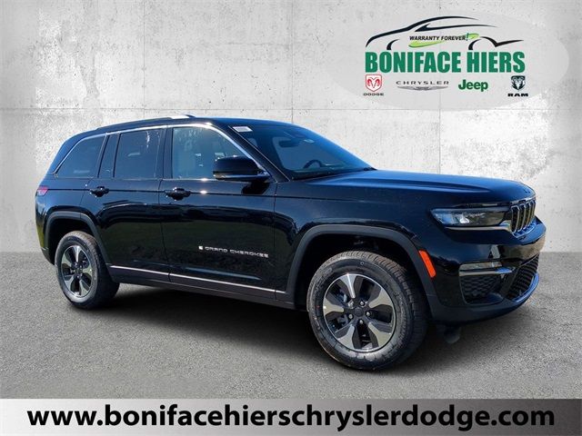 2024 Jeep Grand Cherokee 4xe Base