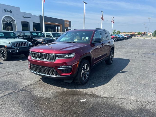 2024 Jeep Grand Cherokee 4xe Base