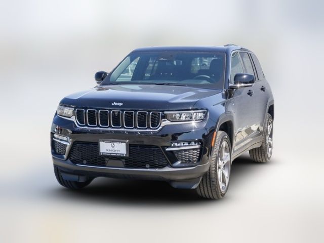 2024 Jeep Grand Cherokee 4xe Base